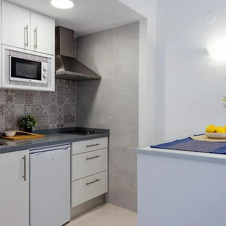 Estudio Mar Y Relax Chinasol Apartment