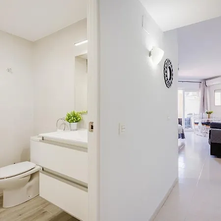 Estudio Mar Y Relax Chinasol Apartment *