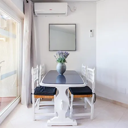 Estudio Mar Y Relax Chinasol Apartment Almunecar