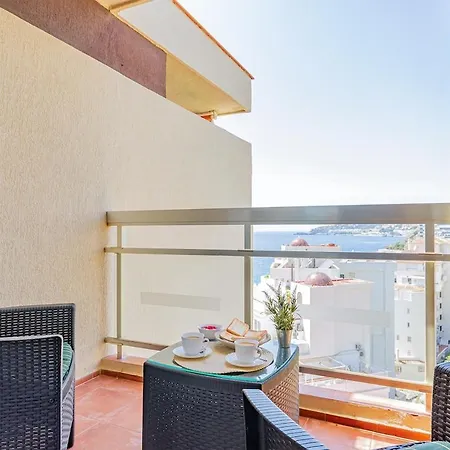 Estudio Mar Y Relax Chinasol Apartment *
