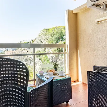 Estudio Mar Y Relax Chinasol Apartment *